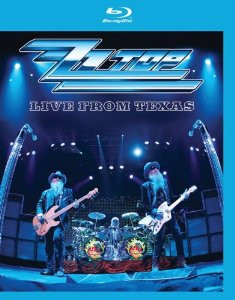 ZZ Top – Live From Texas (2008, All Regions, DVD) - Discogs