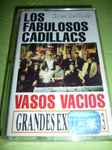 Cover of Vasos Vacíos, 1994, Cassette