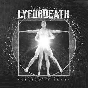Lyfordeath - Nullius In Verba album cover
