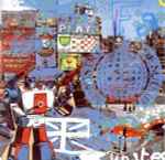 Cover of FSUK (The Future Sound Of The United Kingdom), 1997-10-13, CD