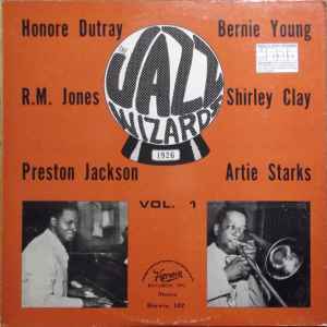 Various - The Jazz Wizards Volume 1