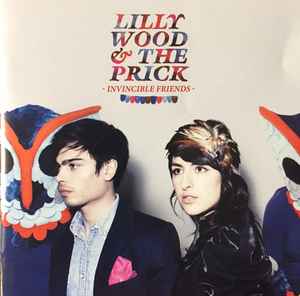 Lilly Wood & The Prick - Invincible Friends album cover