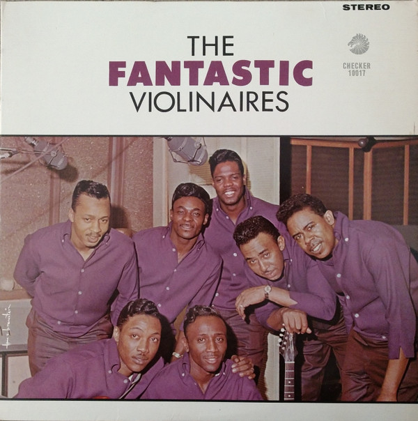 descargar álbum The Violinaires - The Fantastic Violinaires