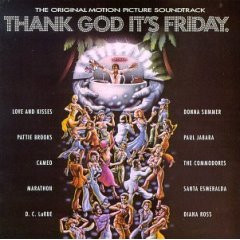 Thank God It's Friday (1996, CD) - Discogs