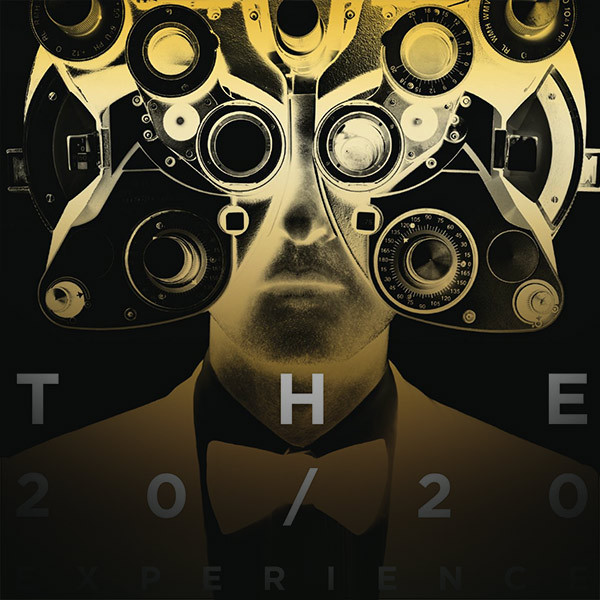 Justin Timberlake – The Complete 20/20 Experience (2013, Box Set 
