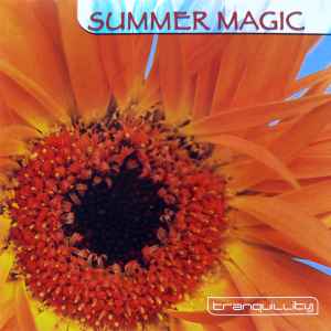 Anton Hughes (2) - Summer Magic album cover