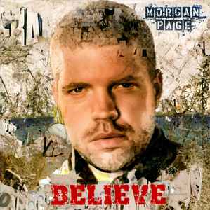 Morgan Page - Believe album cover