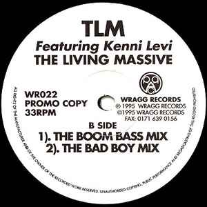 TLM (2) - The Living Massive album cover