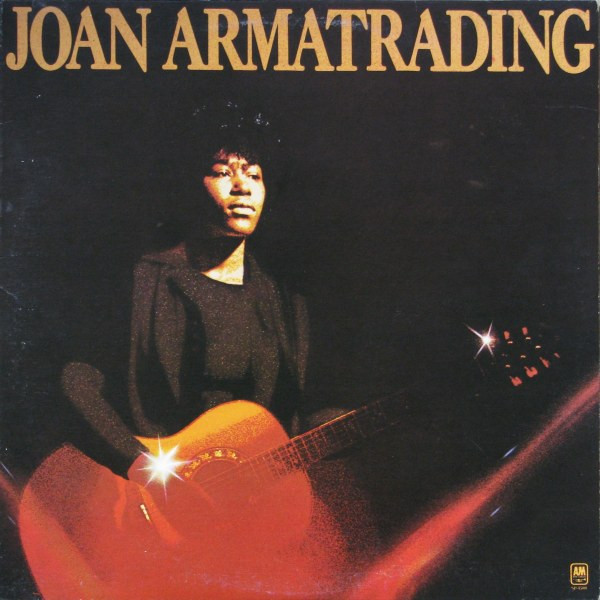 Joan Armatrading - Joan Armatrading | A&M Records (SP-4588) - main