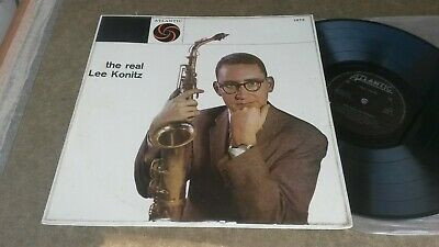Lee Konitz – The Real Lee Konitz (1988, CD) - Discogs