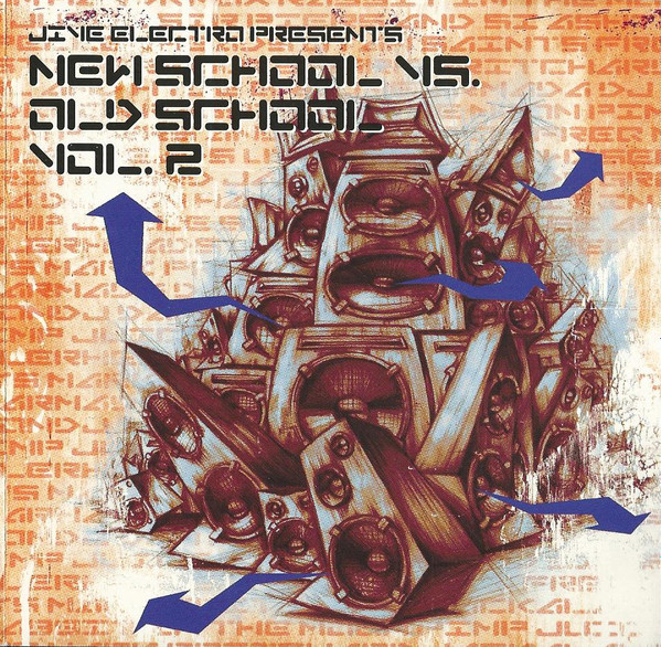 Mix Old School Vs. Los de la Nueva, Vol. 2 - Alexander Flow DJ