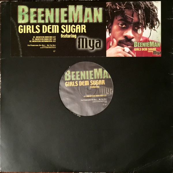 Beenie Man Featuring Mya – Girls Dem Sugar (Architechs Mixes