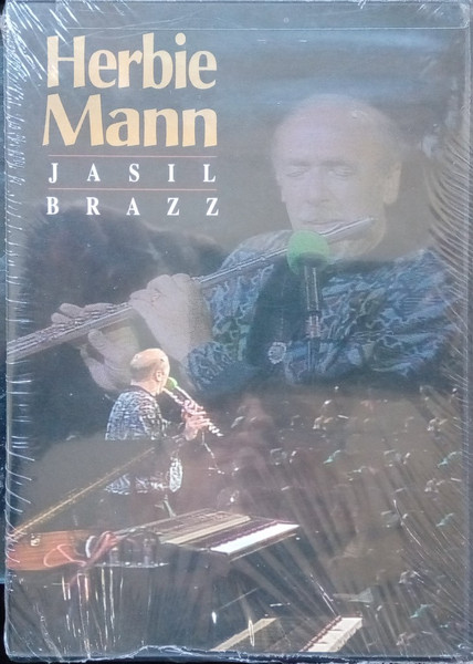 Herbie Mann – Jasil Brazz (2002, DVD) - Discogs