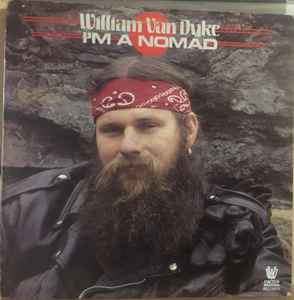 William Van Dyke - I'm A Nomad album cover