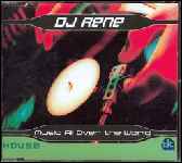 Portada de album DJ Rene - Music All Over The World