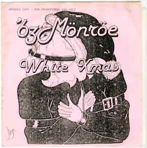 63 Monroe – White Christmas (1984, Vinyl) - Discogs