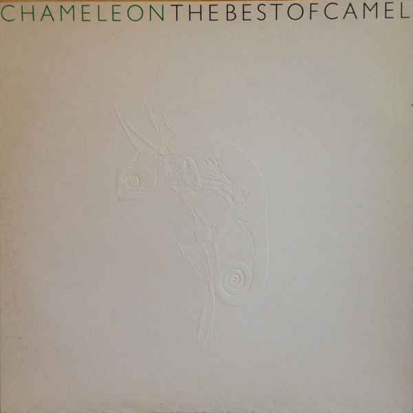 Camel - Chameleon  The Best Of Camel | Decca (SKL 5325) - main