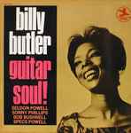 Billy Butler – Guitar Soul! (1970, Vinyl) - Discogs