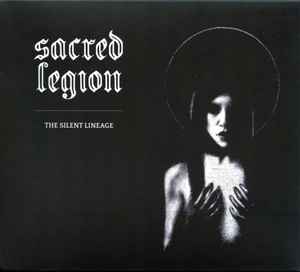 Sacred Legion - The Silent Lineage album cover
