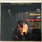 Cover of Dakota At Storyville, , Vinyl
