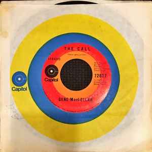 Gene MacLellan - The Call / Snowbird album cover