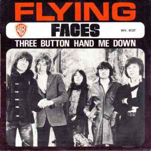 Faces (3) - Flying album cover