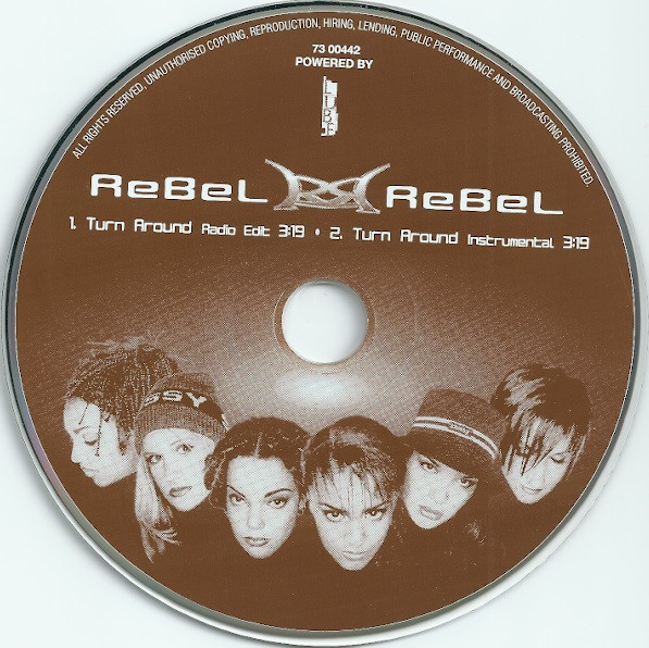baixar álbum Rebel Rebel - Turn Around