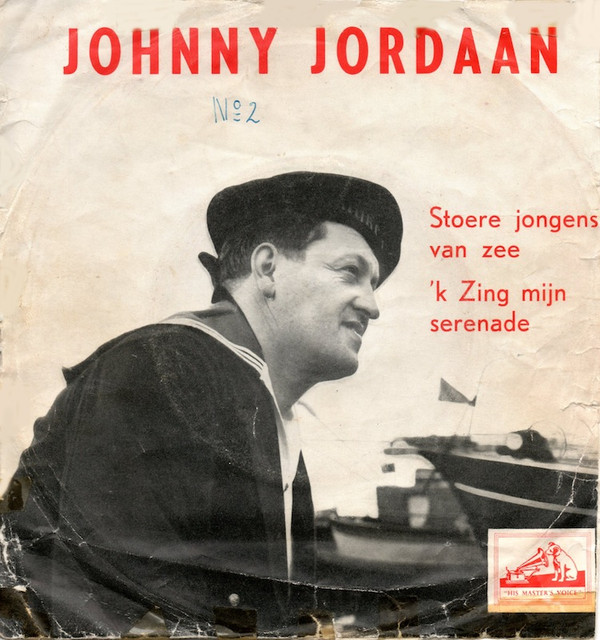 lataa albumi Johnny Jordaan - Stoere Jongens Van Zee