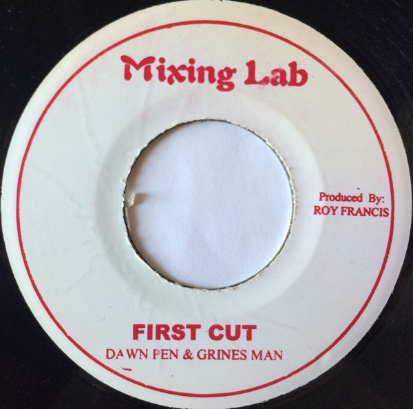 Dawn Pen & Grines Man - First Cut | Releases | Discogs