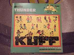 Shelly Thunder – Kuff (The Best Of Reggae Dancehall Volume 2