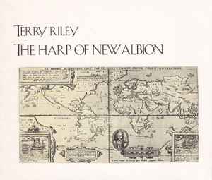 Terry Riley - The Harp Of New Albion album cover