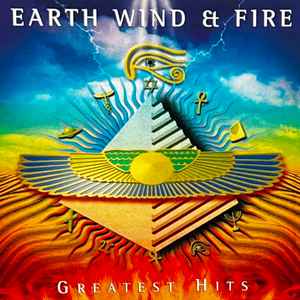 Earth, Wind & Fire - Greatest Hits album cover