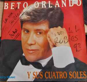 Beto Orlando - Sus Cuatro Soles album cover