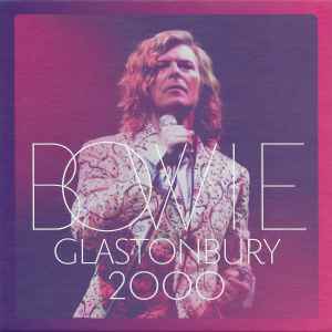Glastonbury 2000 - Bowie