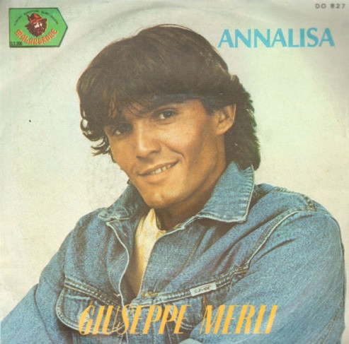 Album herunterladen Giuseppe Merli - Annalisa