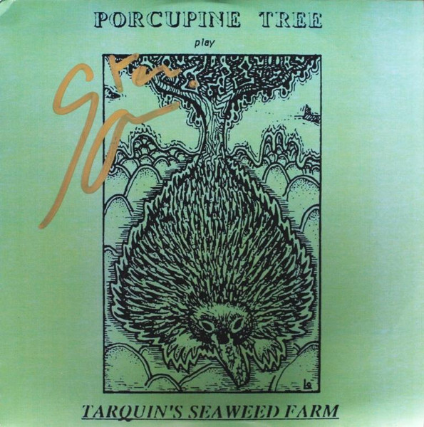 Porcupine Tree – Tarquin's Seaweed Farm (CDr) - Discogs