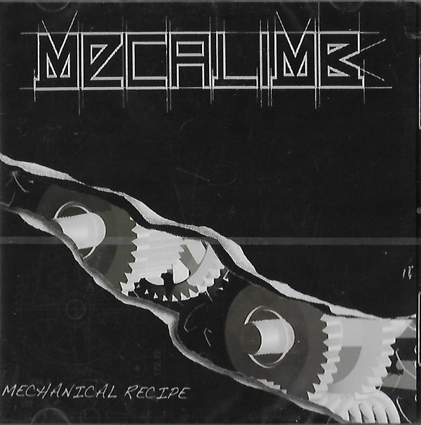 télécharger l'album Mecalimb - Mechanical Recipe