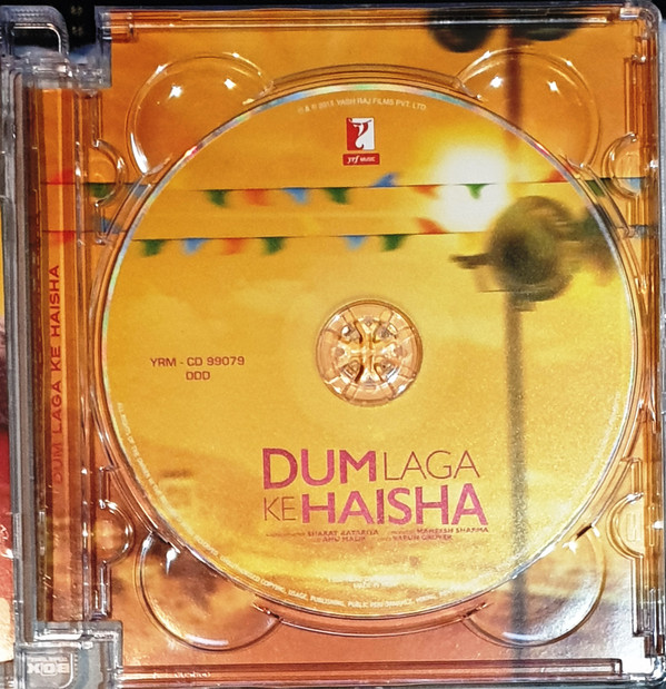 baixar álbum Anu Malik, Varun Grover - Dum Laga Ke Haisha Love Comes In All Sizes
