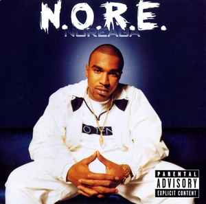 Noreaga - N.O.R.E. album cover