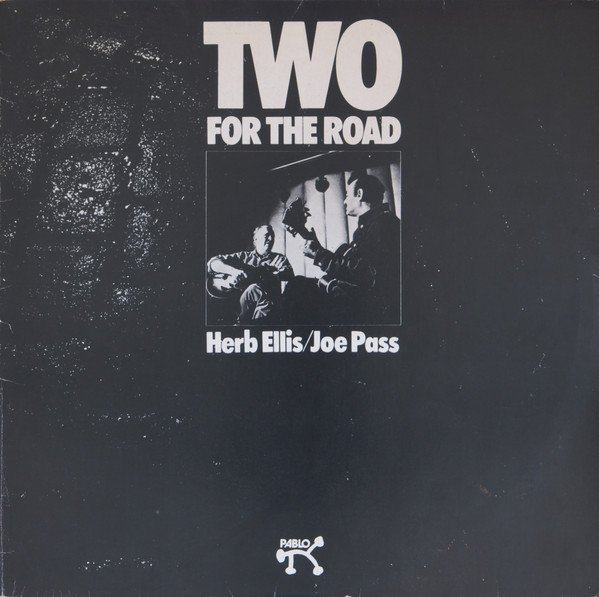 人気格安ヤフオク! - 米盤 Herb Ellis Joe Pass/Two For The Road/LP 