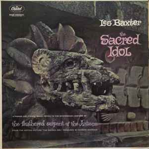 Les Baxter - The Sacred Idol