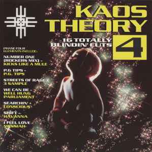 Various - Kaos Theory 4