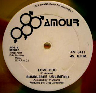 télécharger l'album Bumblebee Unlimited - Love Bug