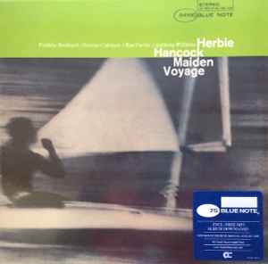 Herbie Hancock – Maiden Voyage (2014, 180 Gram, Vinyl) - Discogs