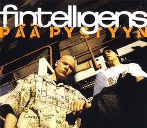 Fintelligens - Pää Pystyyn album cover