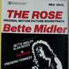 Bette Midler - The Rose - Original Motion Picture Soundtrack