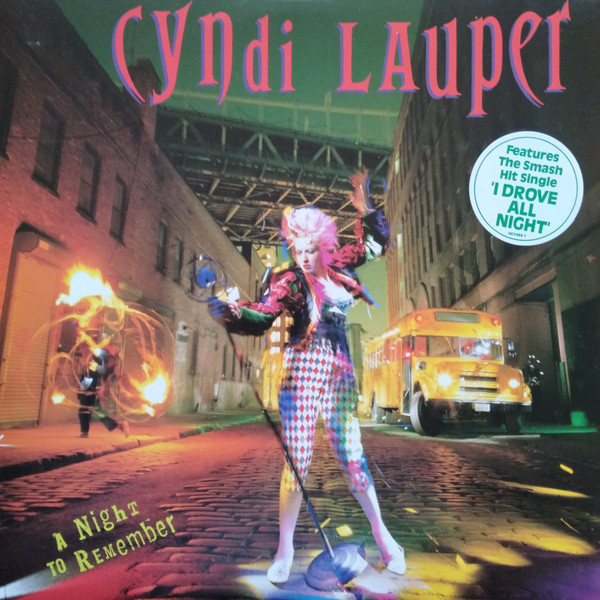 Cindy lauper Platte Unterhaltung Musik & Video Musik Vinyl 