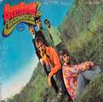 Cover of Dreams/Answers, 1968, Vinyl