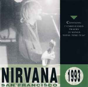 Nirvana – Singles (1995, CD) - Discogs