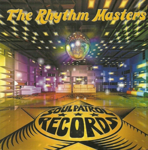 descargar álbum Various - The Rhythm Masters